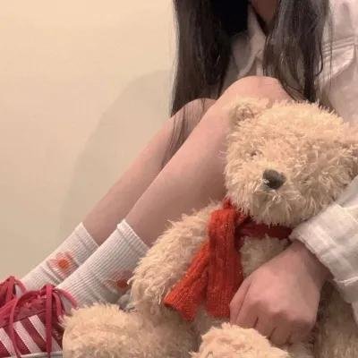 她的伪装